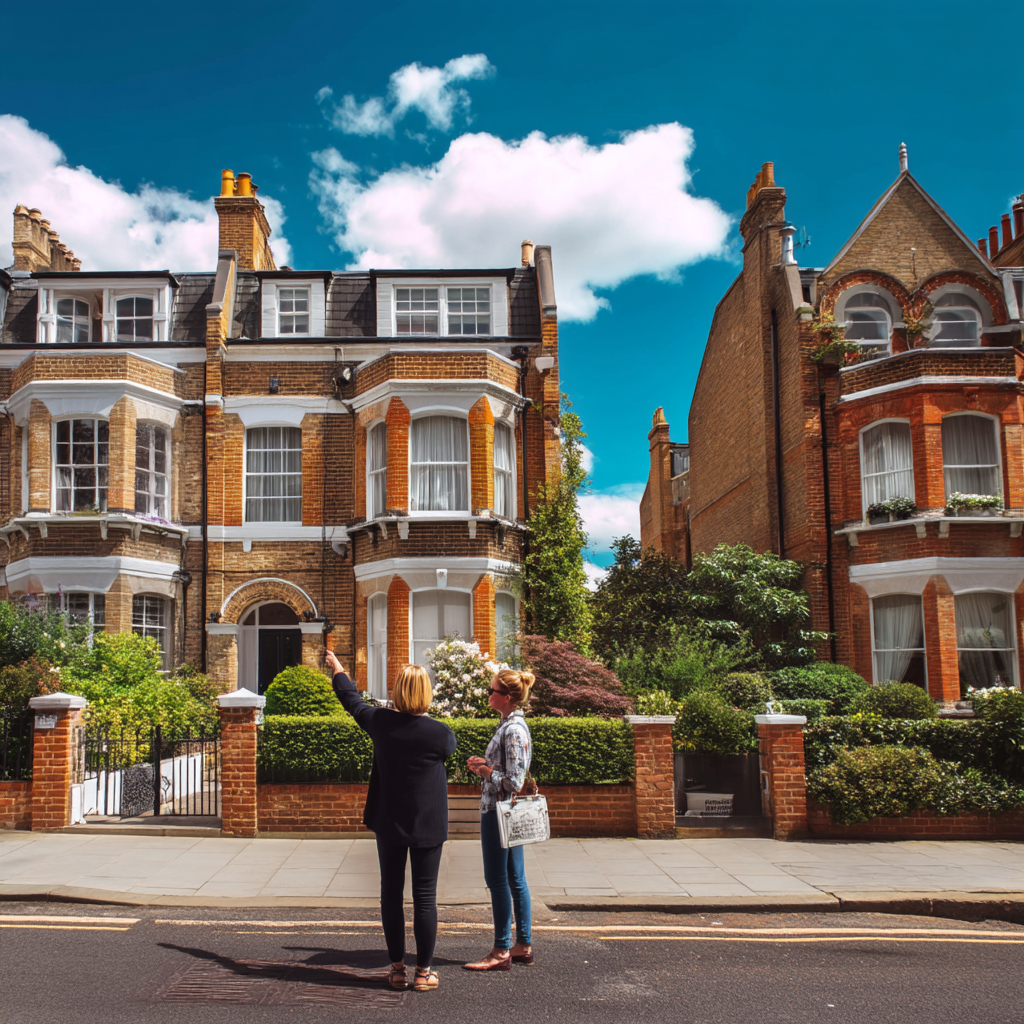 Harmony Estate Agents Story