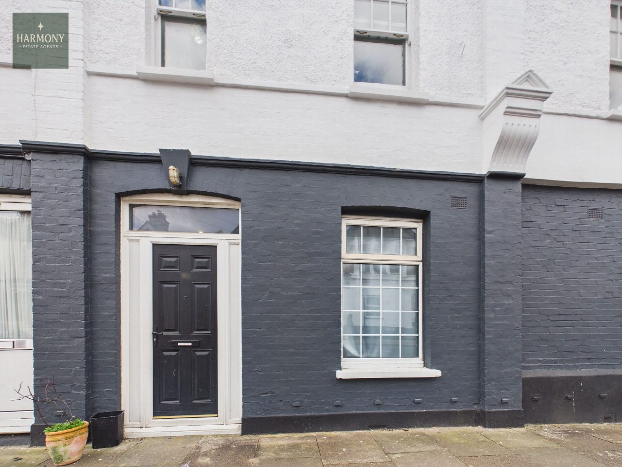 Okeburn Road, London, SW17