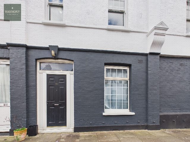 Okeburn Road, London, SW17