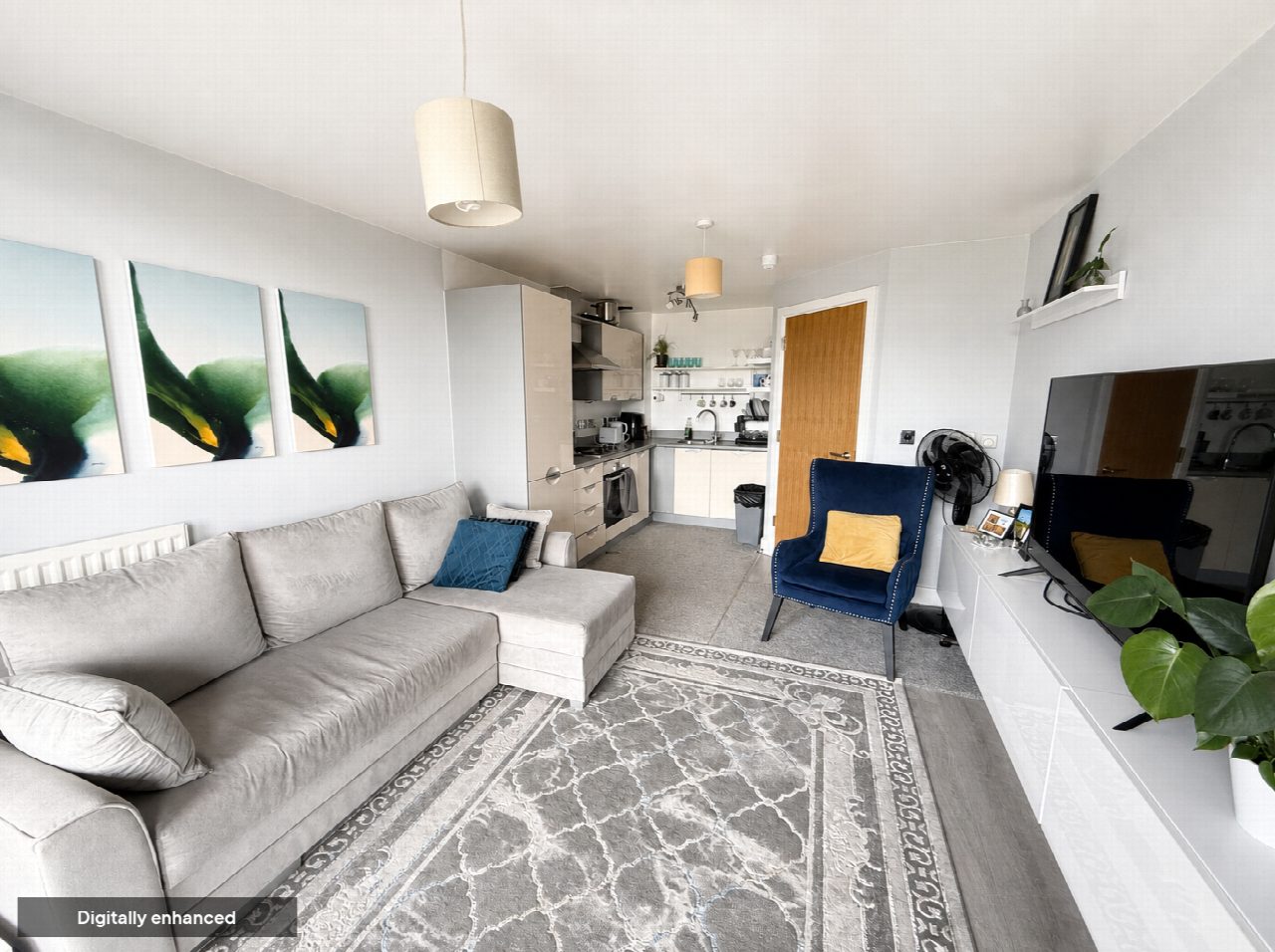 1 Langley Walk, B15 2EF